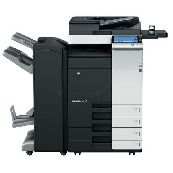 Toner Waste Box Originale Konica Minolta Bizhub C284 - WX-103 / A4NNWY1, 40.000 Pagine - Foto 4