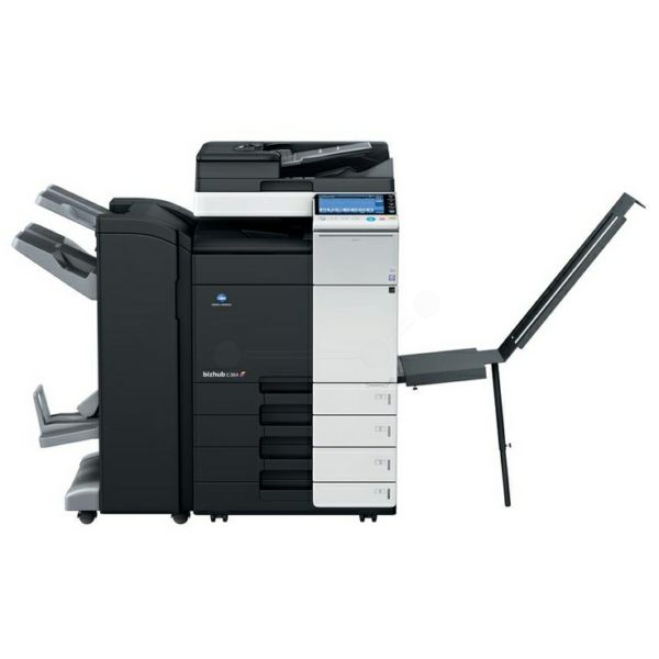 Konica Minolta Bizhub C 364 e Toner und Druckerpatronen