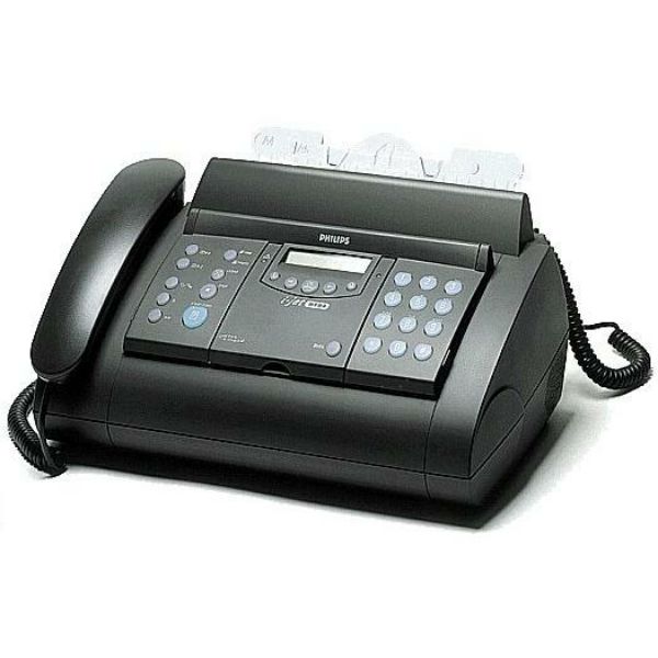 Philips Fax I-JET Memo Inktcartridges