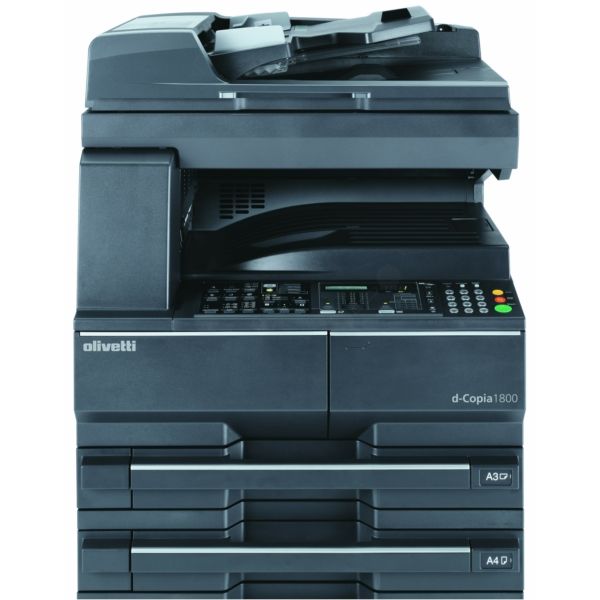 Olivetti D-Copia 1800 Toner und Druckerpatronen