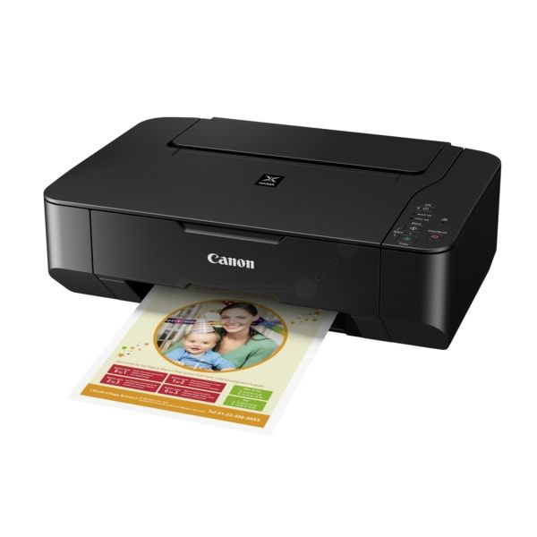 Canon Pixma MP 230 Series Inktcartridges