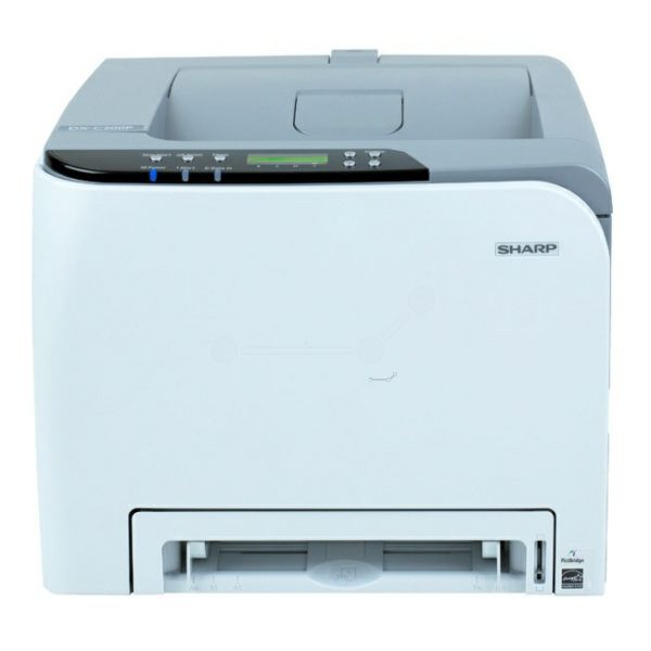 Sharp DX-C 200 Series Toner und Druckerpatronen
