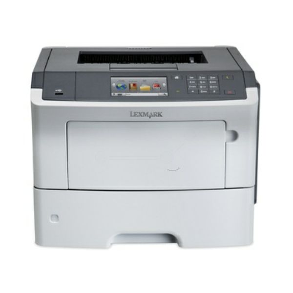 Toner Lexmark MS 610 dn compatibili, rigenerate e originali ...