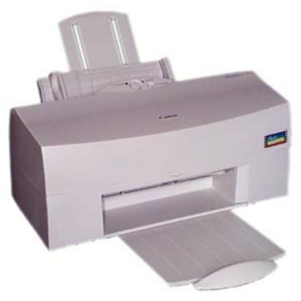 Canon BJC 7000 Consommables
