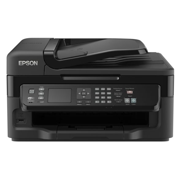 Epson WorkForce WF-2540 WF Cartouches