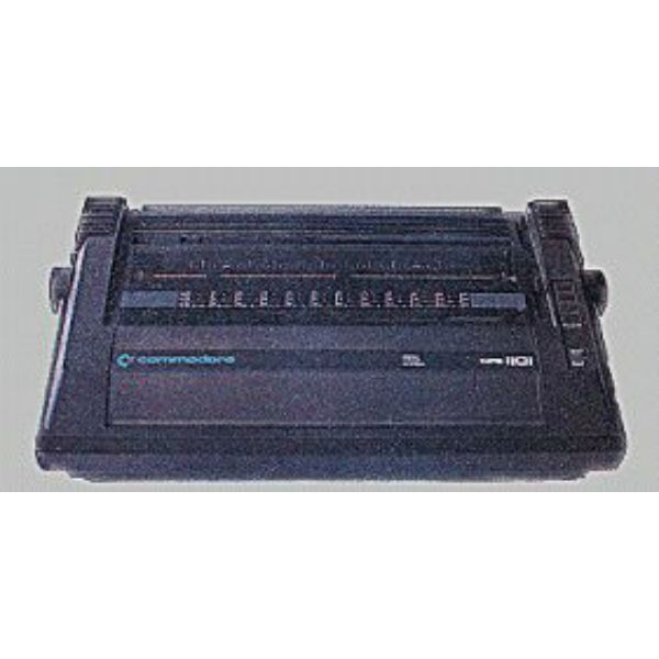 Commodore DPS 1101 Verbrauchsmaterialien