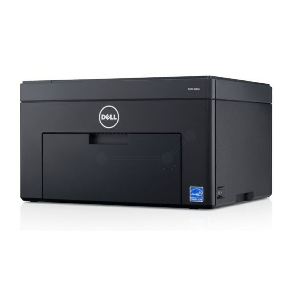 Dell C 1660 w Toner und Druckerpatronen