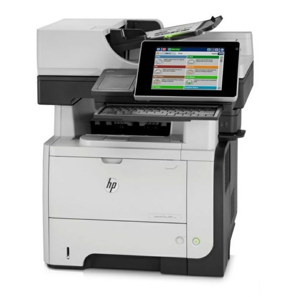 HP LaserJet Enterprise color flow MFP M 575 c