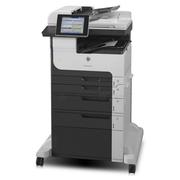 HP LaserJet Enterprise 700 MFP M 725 f Toners