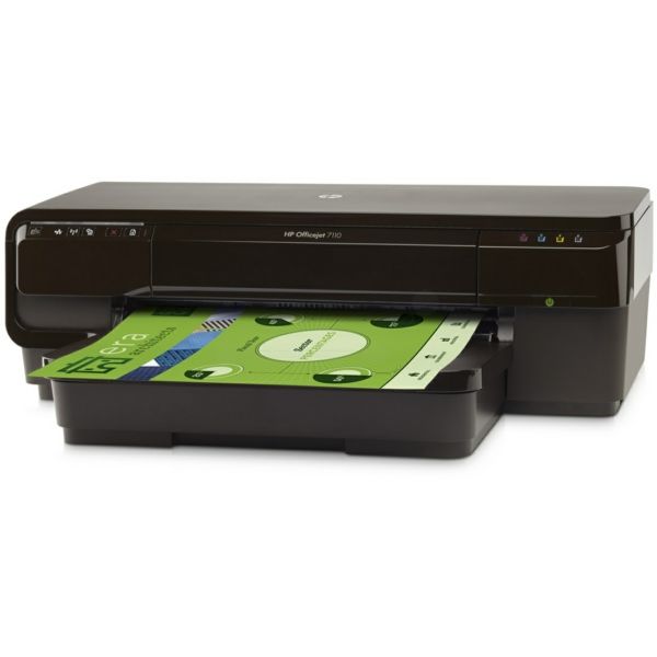 2 Cartouches D'encre Noire Compatibles HP Officejet 7110, 7510, 7610, 7612 - 30 Ml
