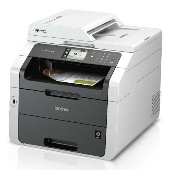 Brother MFC-9340 CDW