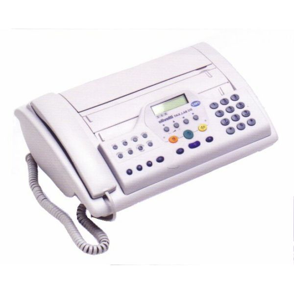 Olivetti Fax-LAB 310 SMS Inktcartridges