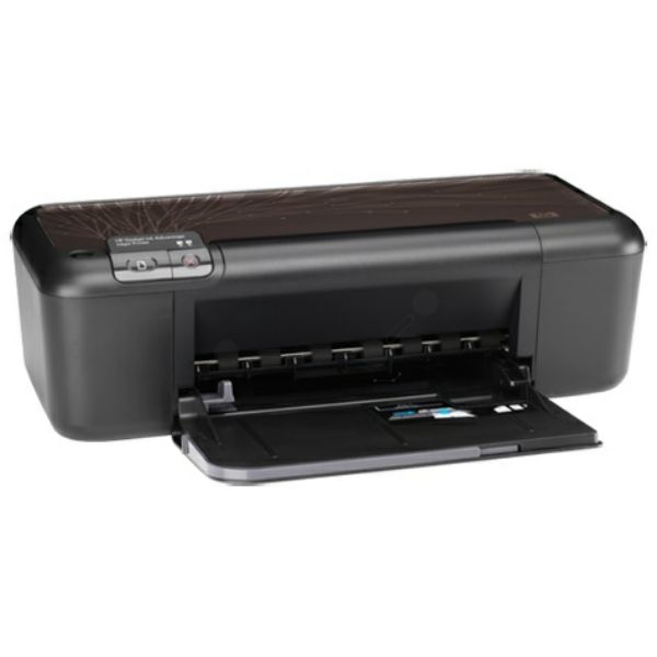 HP DeskJet Ink Advantage K 109 g Cartucce per stampanti