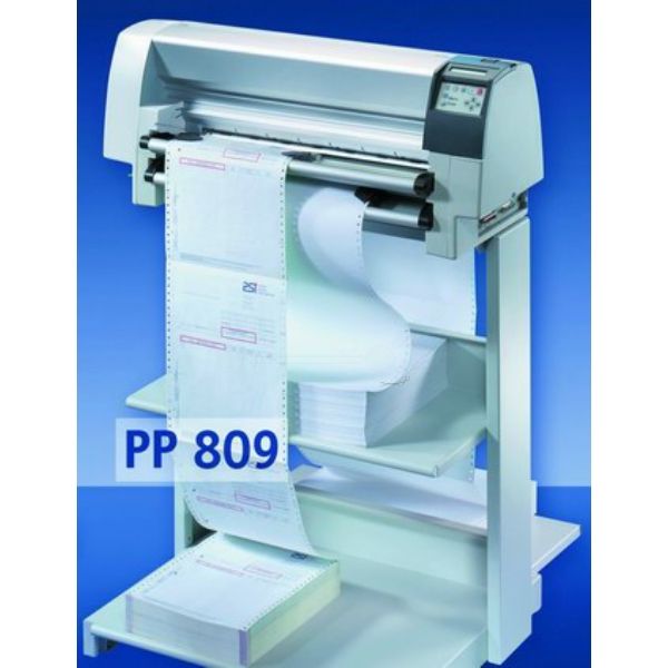 PSI PP 809 Verbrauchsmaterialien