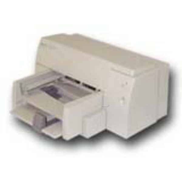 HP DeskJet 540 Series Inktcartridges