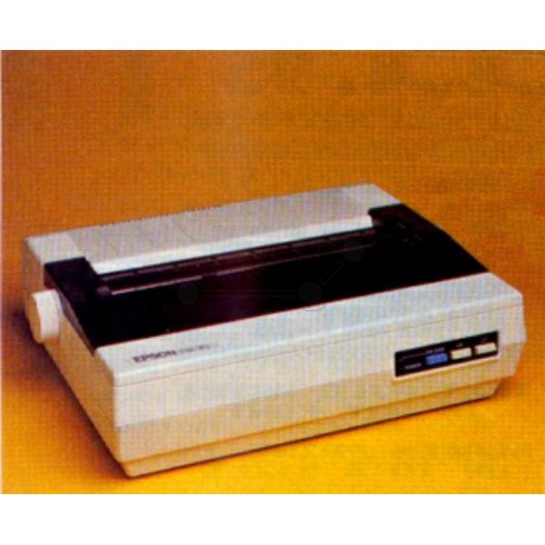 Epson DX 10 Consommables