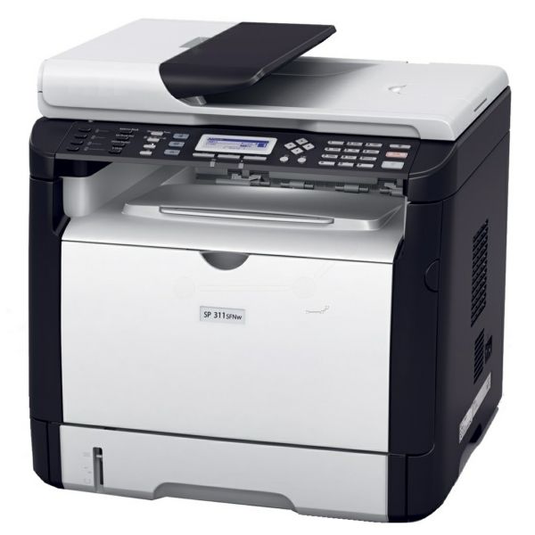 Ricoh Aficio SP 311 SFNw Toner und Druckerpatronen