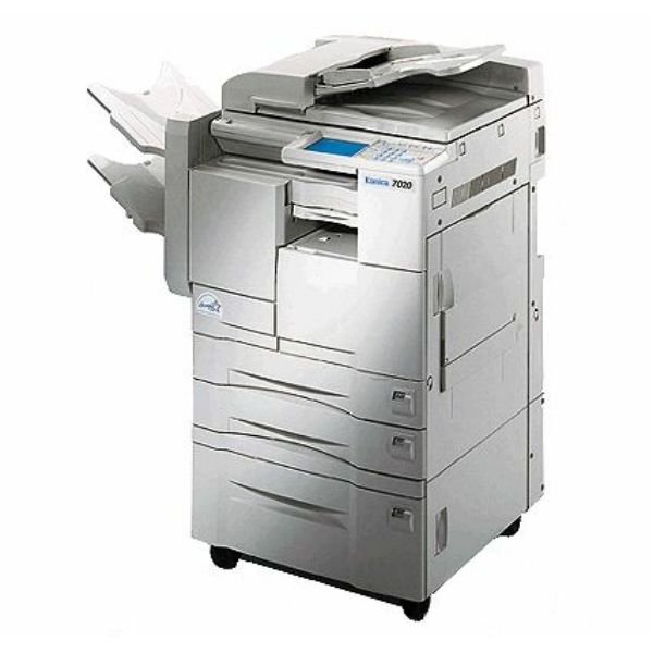 Konica Minolta 7030 Verbrauchsmaterialien