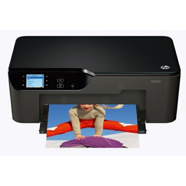 HP DeskJet 3524 Cartouches