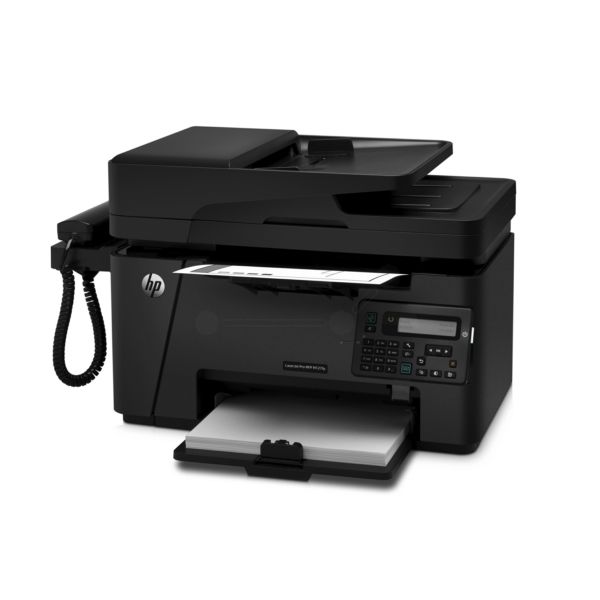 HP LaserJet Pro MFP M 127 fw Toner und Druckerpatronen