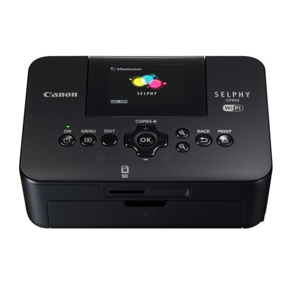 Canon Selphy CP 910