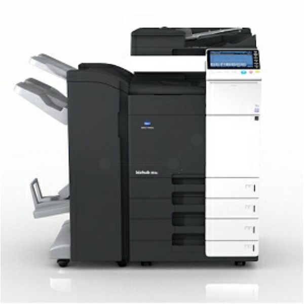 Konica Minolta Bizhub 284 e Toner und Druckerpatronen