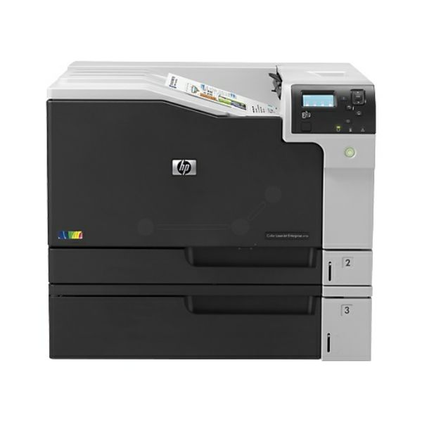 HP Color LaserJet Enterprise M 750 dn