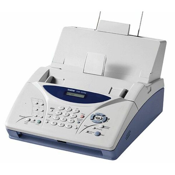 Brother Fax 1010 Series