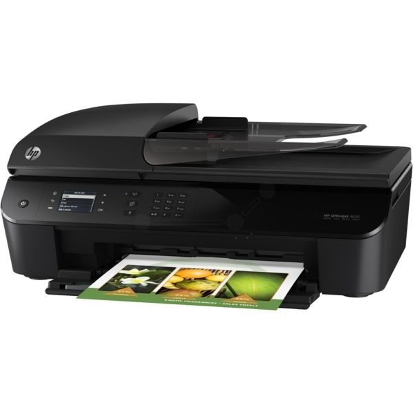 HP OfficeJet 4634 Cartouches d'impression