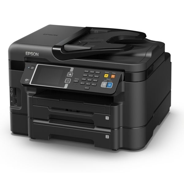 Epson WorkForce WF-3600 Series Patronen