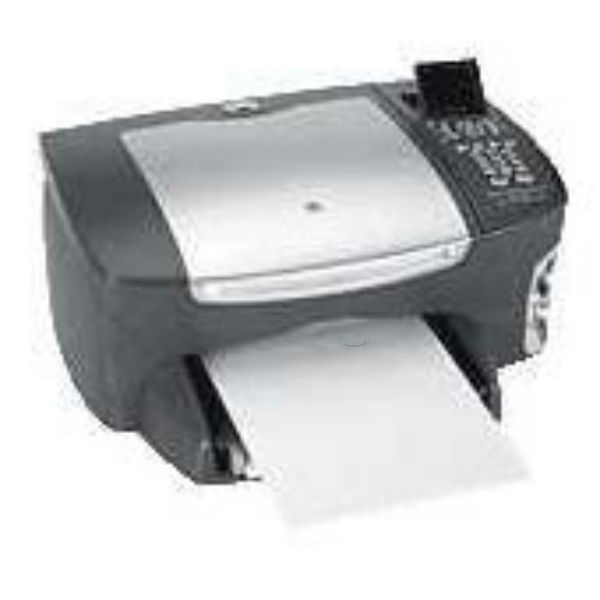 HP PSC 2500 Series Cartouches d'impression