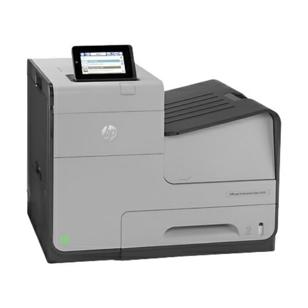 HP OfficeJet Enterprise Color X 550 Series