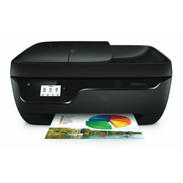HP-OfficeJet-3831-Patronen günstig kaufen | TonerPartner.de