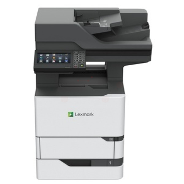 Lexmark MX 721 ade Toner günstig kaufen – TonerPartner.de
