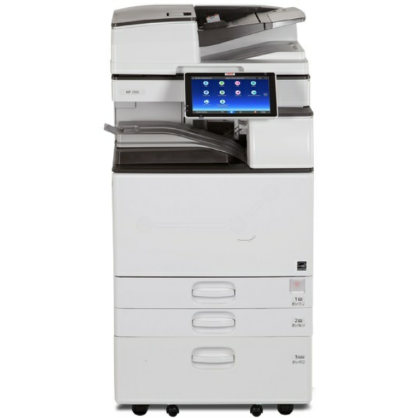 Ricoh MP 2500 Series Toner günstig kaufen – TonerPartner.de