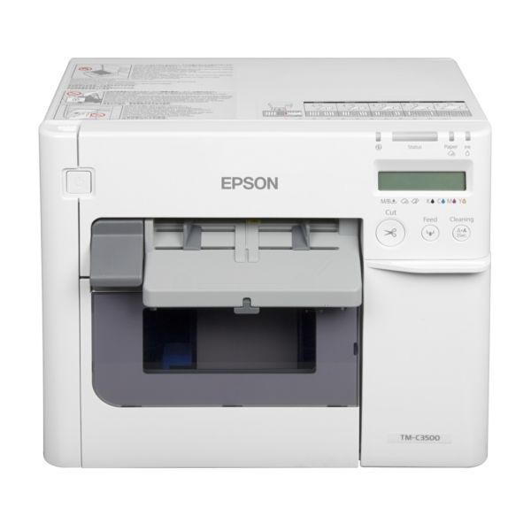 Epson ColorWorks C 3500