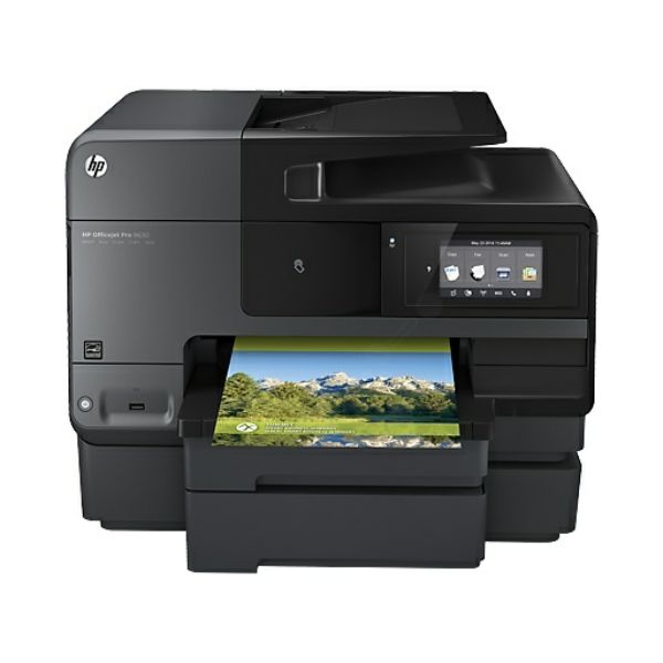 HP OfficeJet Pro 8630 e-All-in-One Patronen