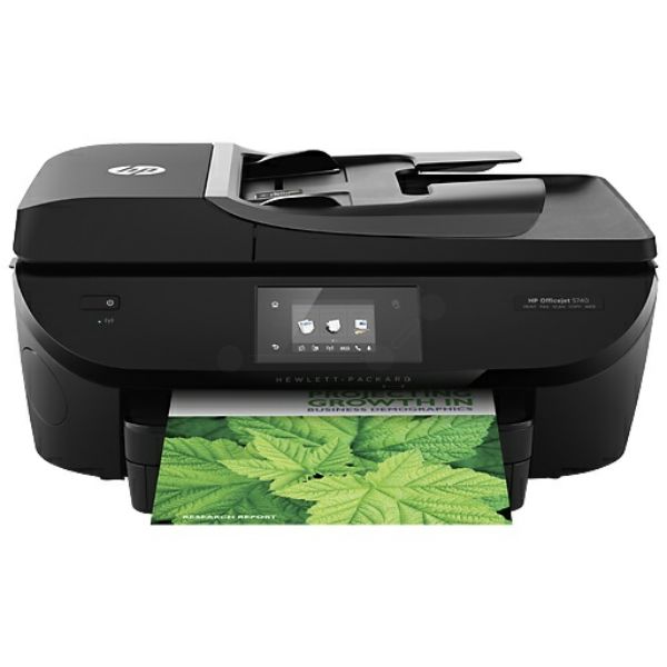 HP OfficeJet 5743 Cartouches d'impression