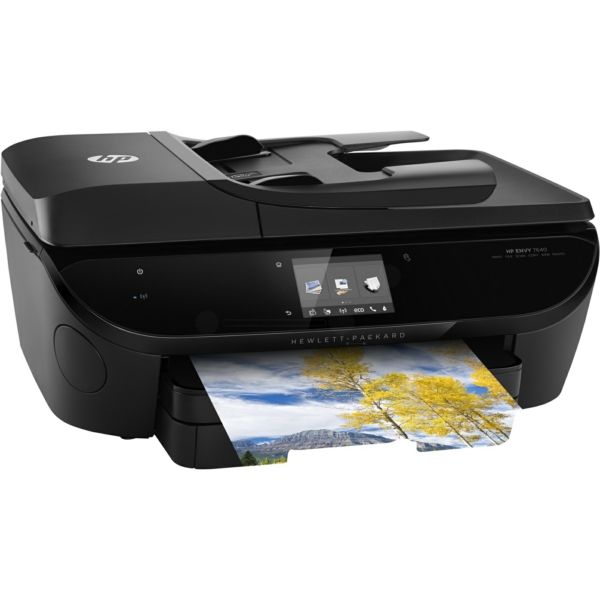 HP Envy 7640 e-All-in-One Cartouches d'impression