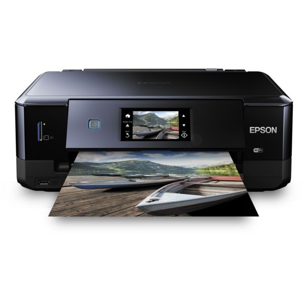 Epson Expression Premium XP-720 Cartucce