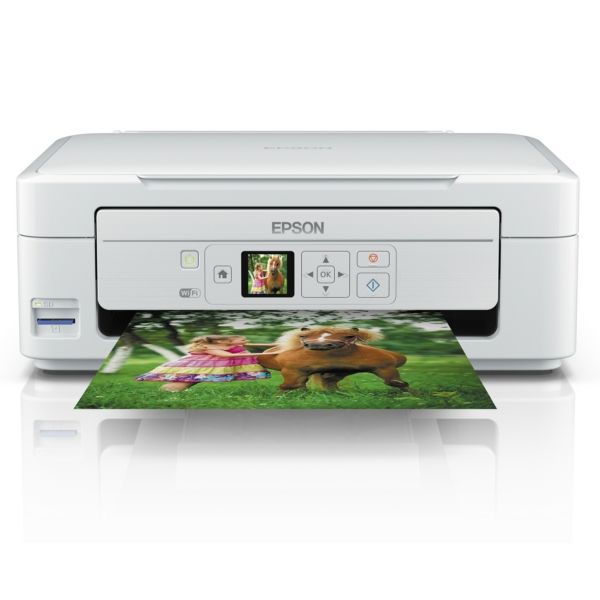 Epson Expression Home XP-325 Cartucce