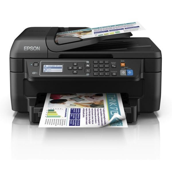 Epson WorkForce WF-2530 WF Cartucce