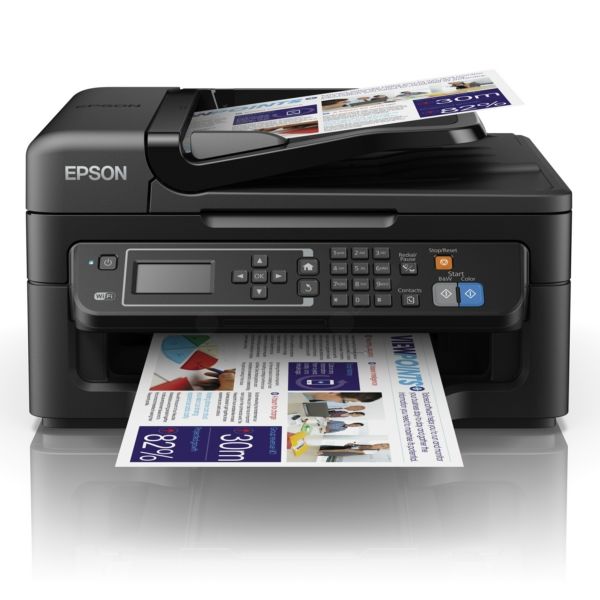 Epson WorkForce WF-2630 WF Cartucce