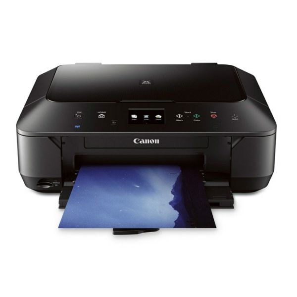 Lot De Cartouches D'encre Compatibles Canon PIXMA – Multicolore, Pour Imprimantes à Jet D'encre