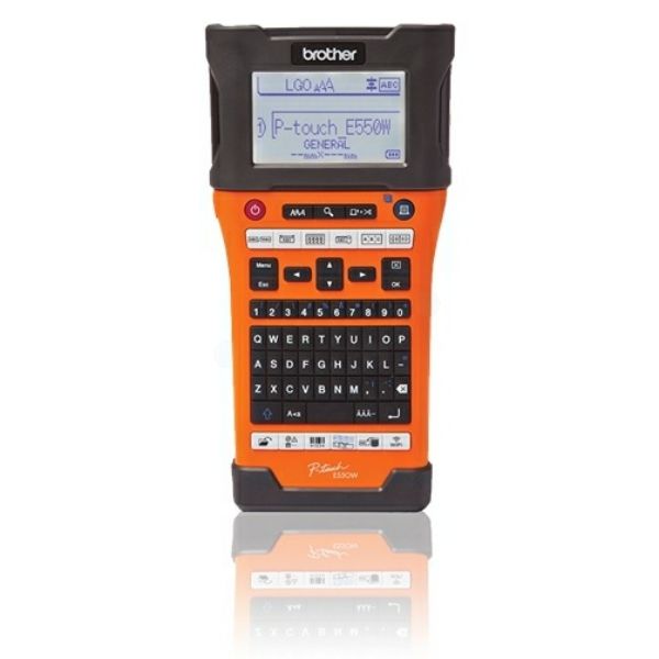 Brother P-Touch E 550 W VP