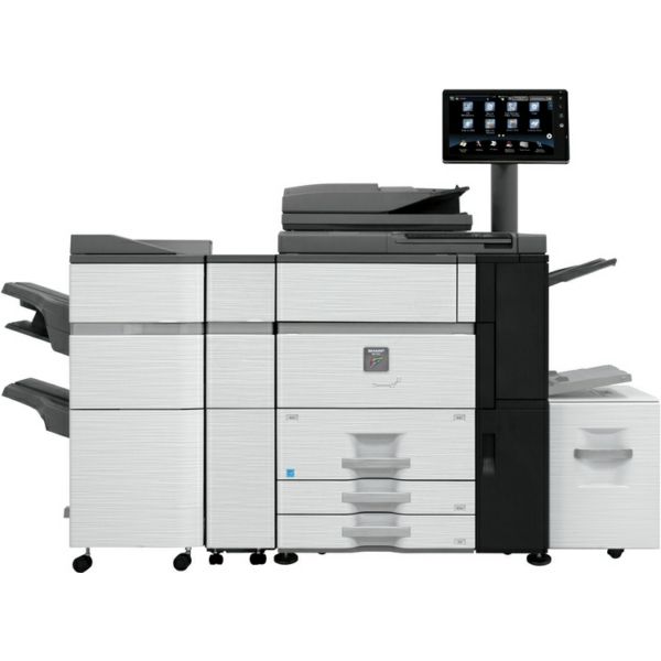 Sharp MX-6500 N Toner und Druckerpatronen