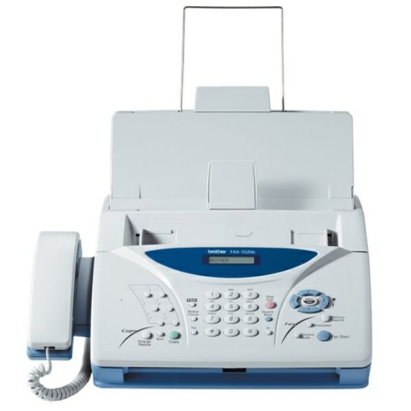 Brother Fax 1020 Series