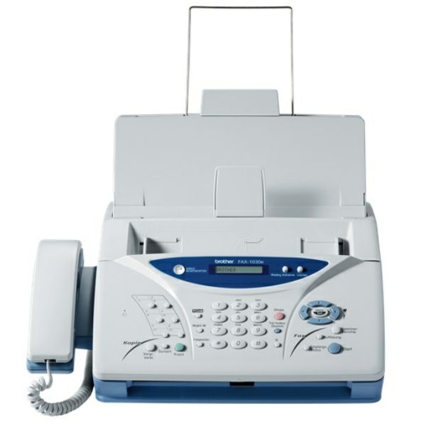 Brother Fax 1030 Series