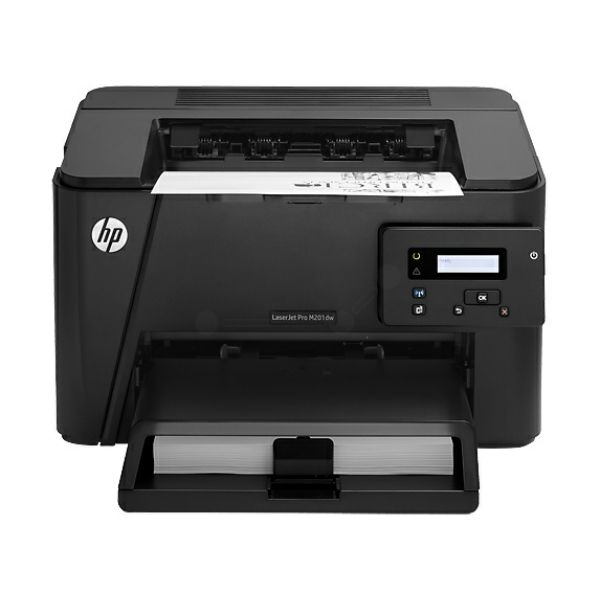 HP LaserJet Pro M 102 w Toner und Druckerpatronen