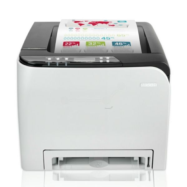 Toners et cartouches d’encre Ricoh SP C 250 e pas cher – TonerPartenaire.fr